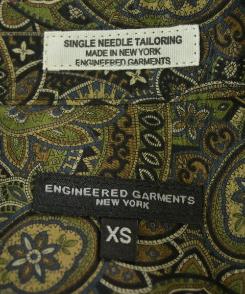 Engineered Garments เสื้อลำลอง