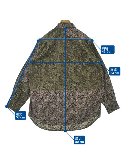 Engineered Garments เสื้อลำลอง