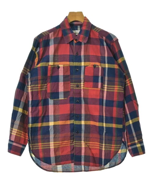 Engineered Garments เสื้อลำลอง