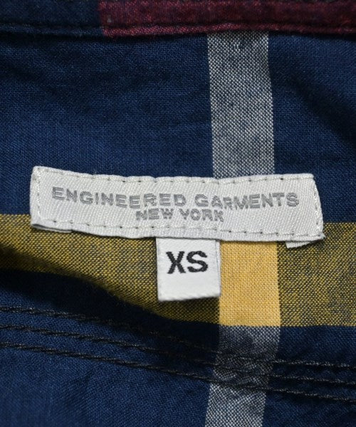 Engineered Garments เสื้อลำลอง