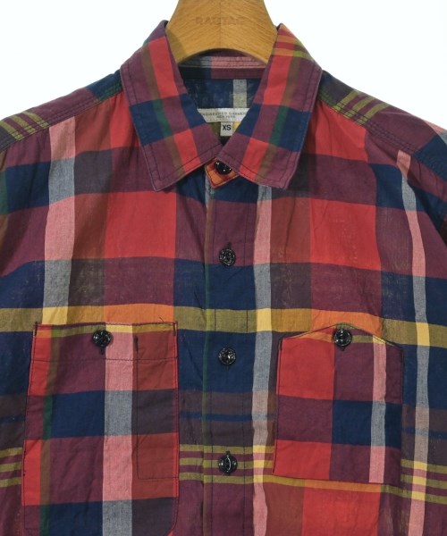 Engineered Garments เสื้อลำลอง