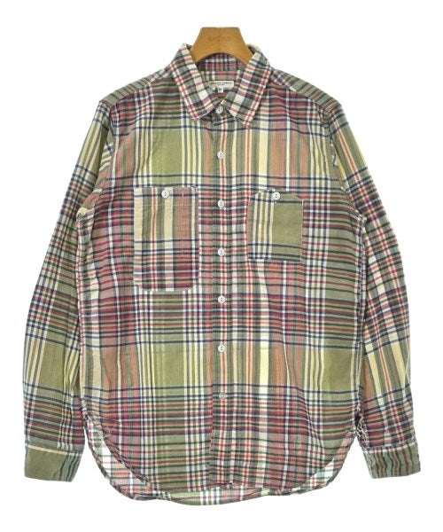 Engineered Garments เสื้อลำลอง