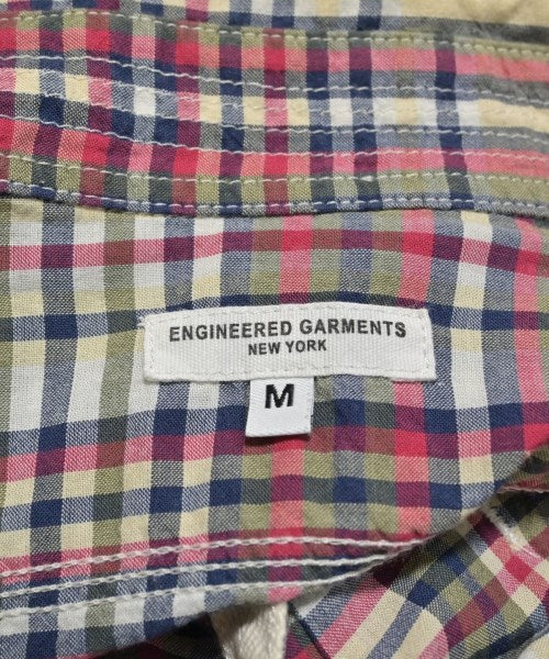Engineered Garments เสื้อลำลอง