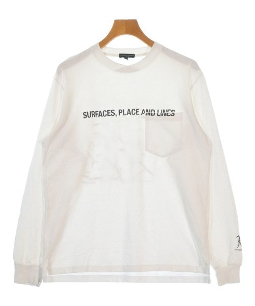 Engineered Garments เสื้อยืด/เสื้อท็อปส์