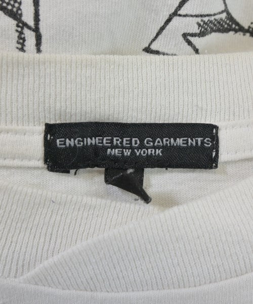 Engineered Garments เสื้อยืด/เสื้อท็อปส์