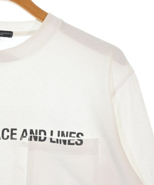 Engineered Garments เสื้อยืด/เสื้อท็อปส์