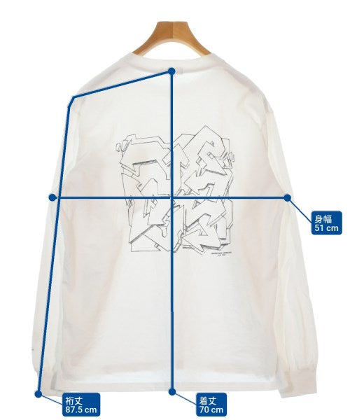 Engineered Garments เสื้อยืด/เสื้อท็อปส์