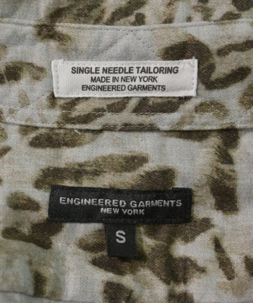 Engineered Garments เสื้อลำลอง