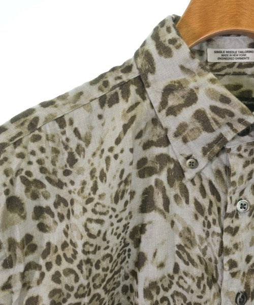 Engineered Garments เสื้อลำลอง