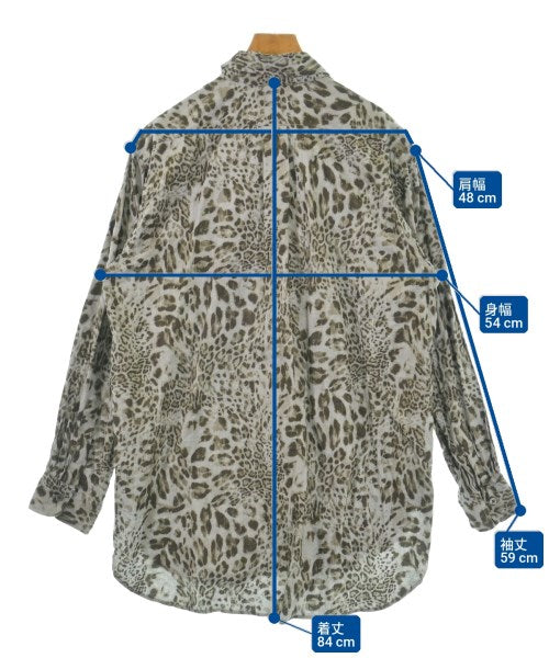 Engineered Garments เสื้อลำลอง