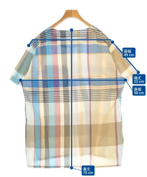 Engineered Garments เสื้อลำลอง