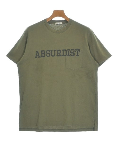 Engineered Garments เสื้อยืด/เสื้อท็อปส์