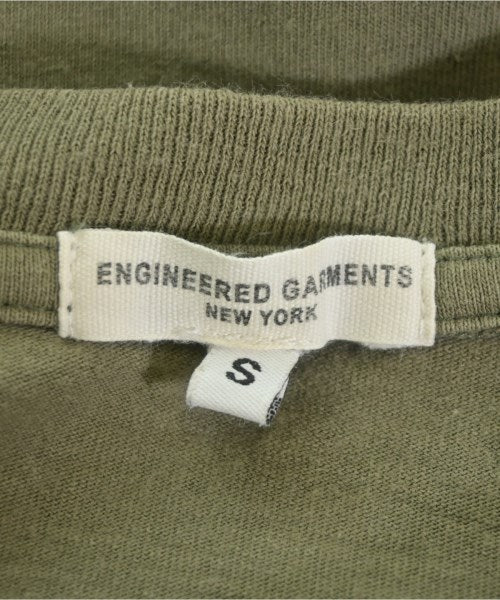 Engineered Garments เสื้อยืด/เสื้อท็อปส์