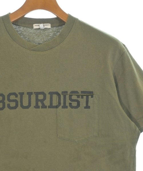 Engineered Garments เสื้อยืด/เสื้อท็อปส์