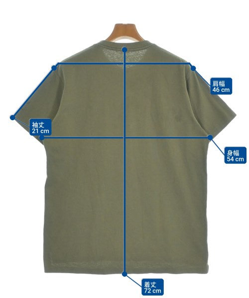 Engineered Garments เสื้อยืด/เสื้อท็อปส์