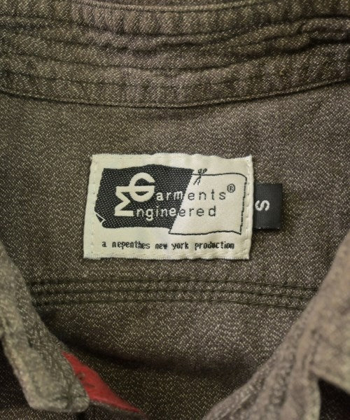 Engineered Garments เสื้อลำลอง