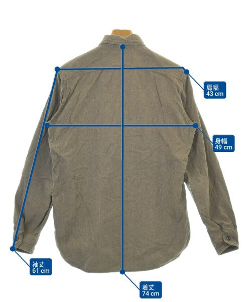 Engineered Garments เสื้อลำลอง