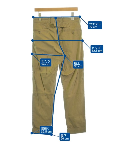 Engineered Garments กางเกง อื่น