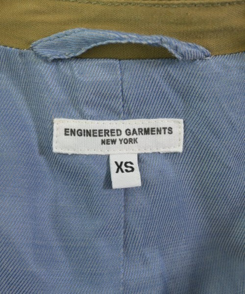 Engineered Garments แจ็คเก็ตลำลอง