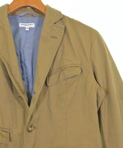 Engineered Garments แจ็คเก็ตลำลอง
