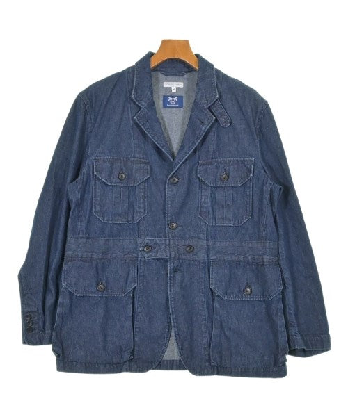 Engineered Garments แจ็คเก็ตลำลอง