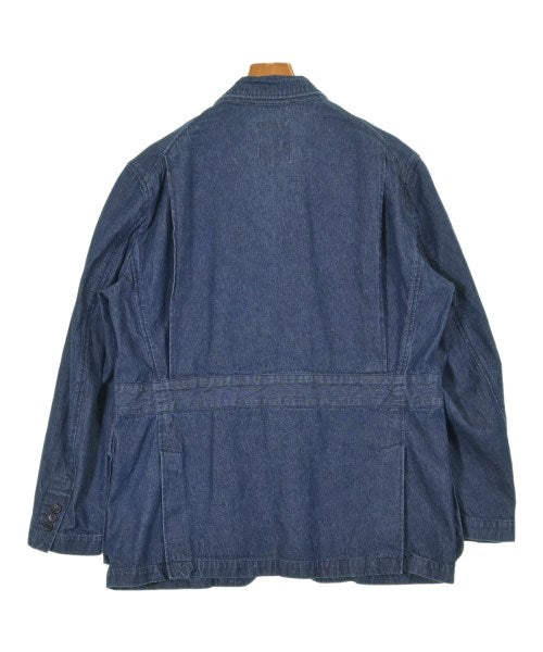Engineered Garments แจ็คเก็ตลำลอง