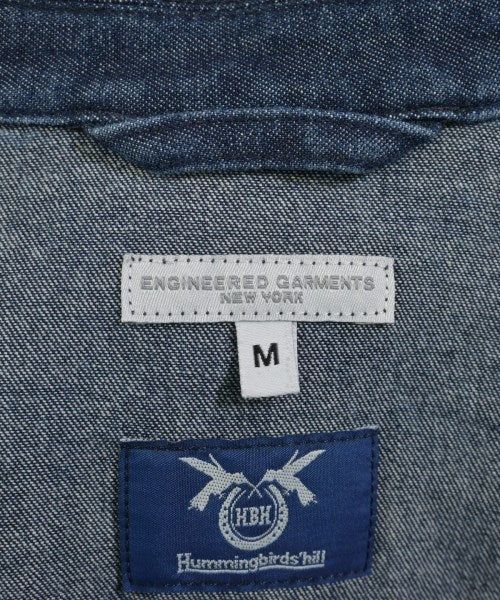 Engineered Garments แจ็คเก็ตลำลอง
