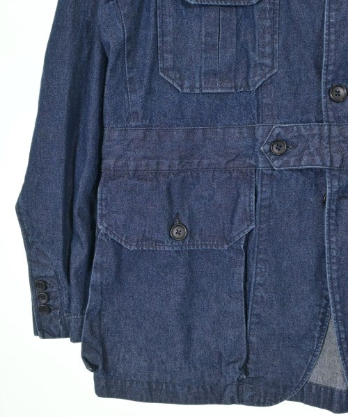 Engineered Garments แจ็คเก็ตลำลอง