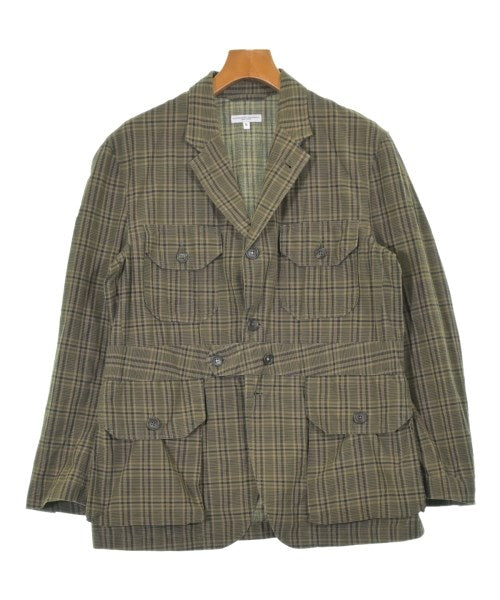 Engineered Garments แจ็คเก็ตลำลอง