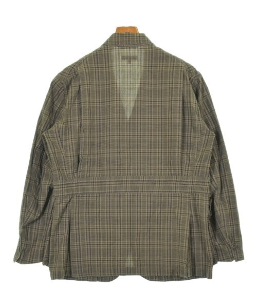 Engineered Garments แจ็คเก็ตลำลอง