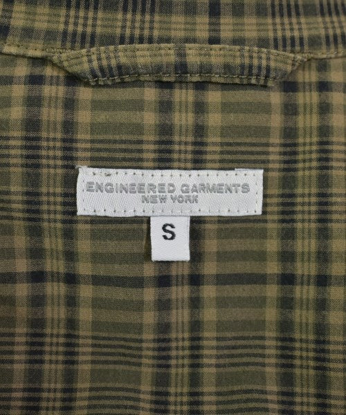 Engineered Garments แจ็คเก็ตลำลอง
