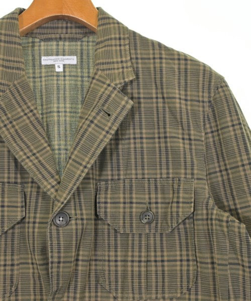 Engineered Garments แจ็คเก็ตลำลอง