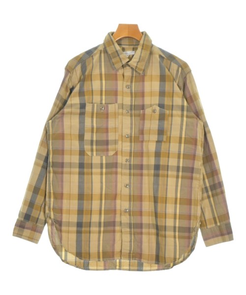 Engineered Garments เสื้อลำลอง