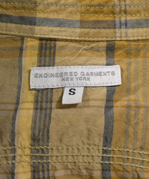 Engineered Garments เสื้อลำลอง
