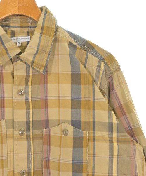 Engineered Garments เสื้อลำลอง