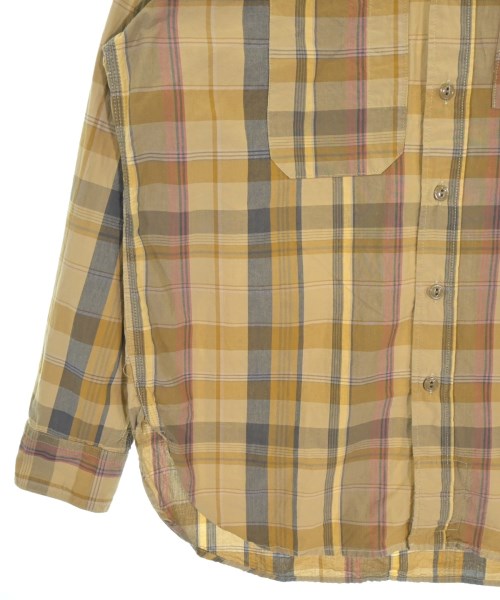 Engineered Garments เสื้อลำลอง