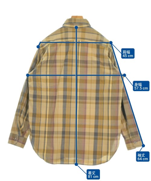 Engineered Garments เสื้อลำลอง