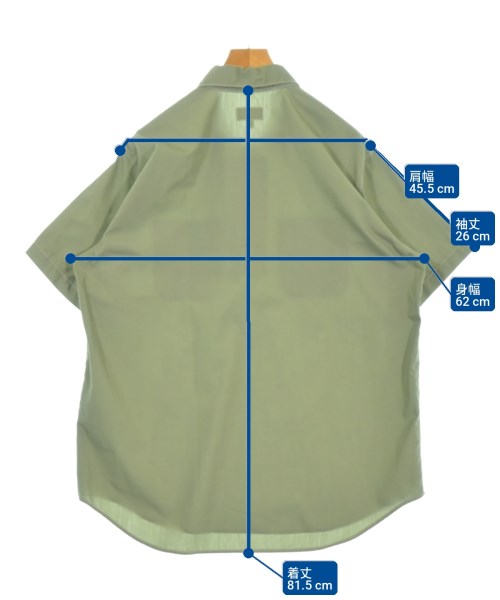Engineered Garments เสื้อลำลอง