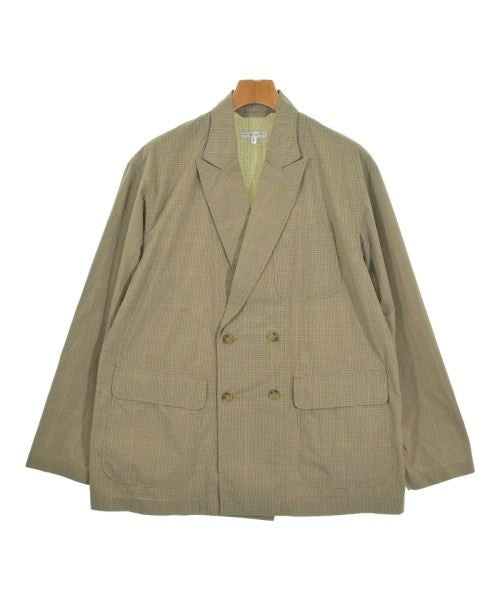 Engineered Garments แจ็คเก็ตลำลอง
