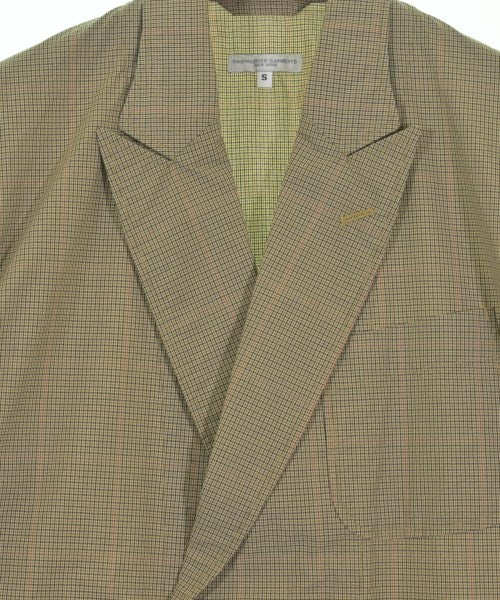 Engineered Garments แจ็คเก็ตลำลอง