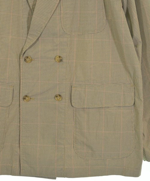 Engineered Garments แจ็คเก็ตลำลอง