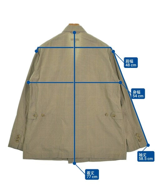 Engineered Garments แจ็คเก็ตลำลอง