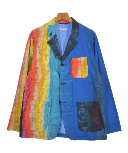 Engineered Garments แจ็คเก็ตลำลอง