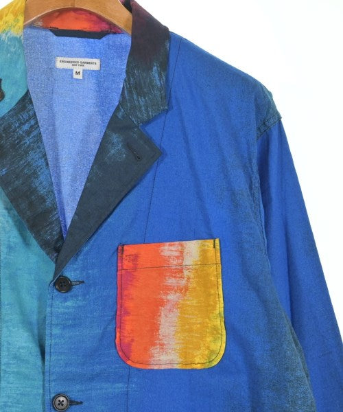 Engineered Garments แจ็คเก็ตลำลอง