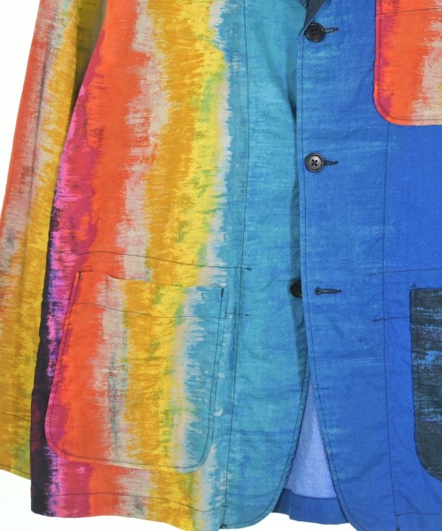 Engineered Garments แจ็คเก็ตลำลอง