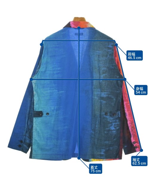 Engineered Garments แจ็คเก็ตลำลอง