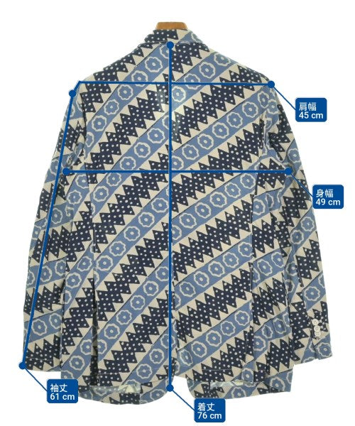 Engineered Garments แจ็คเก็ตลำลอง