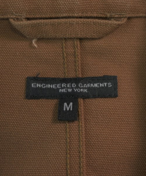 Engineered Garments แจ็คเก็ตลำลอง