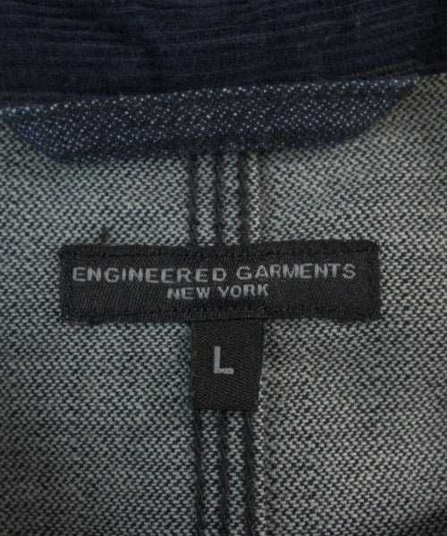 Engineered Garments แจ็คเก็ตทำงาน