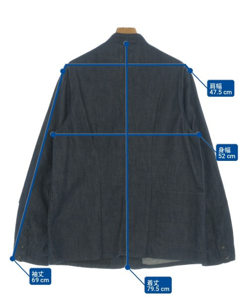 Engineered Garments แจ็คเก็ตทำงาน